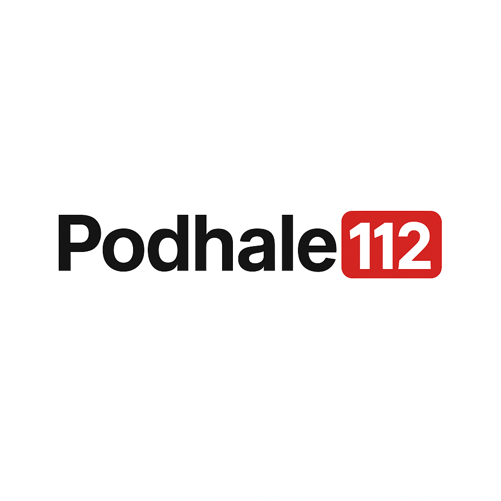 Podhale112 Logo